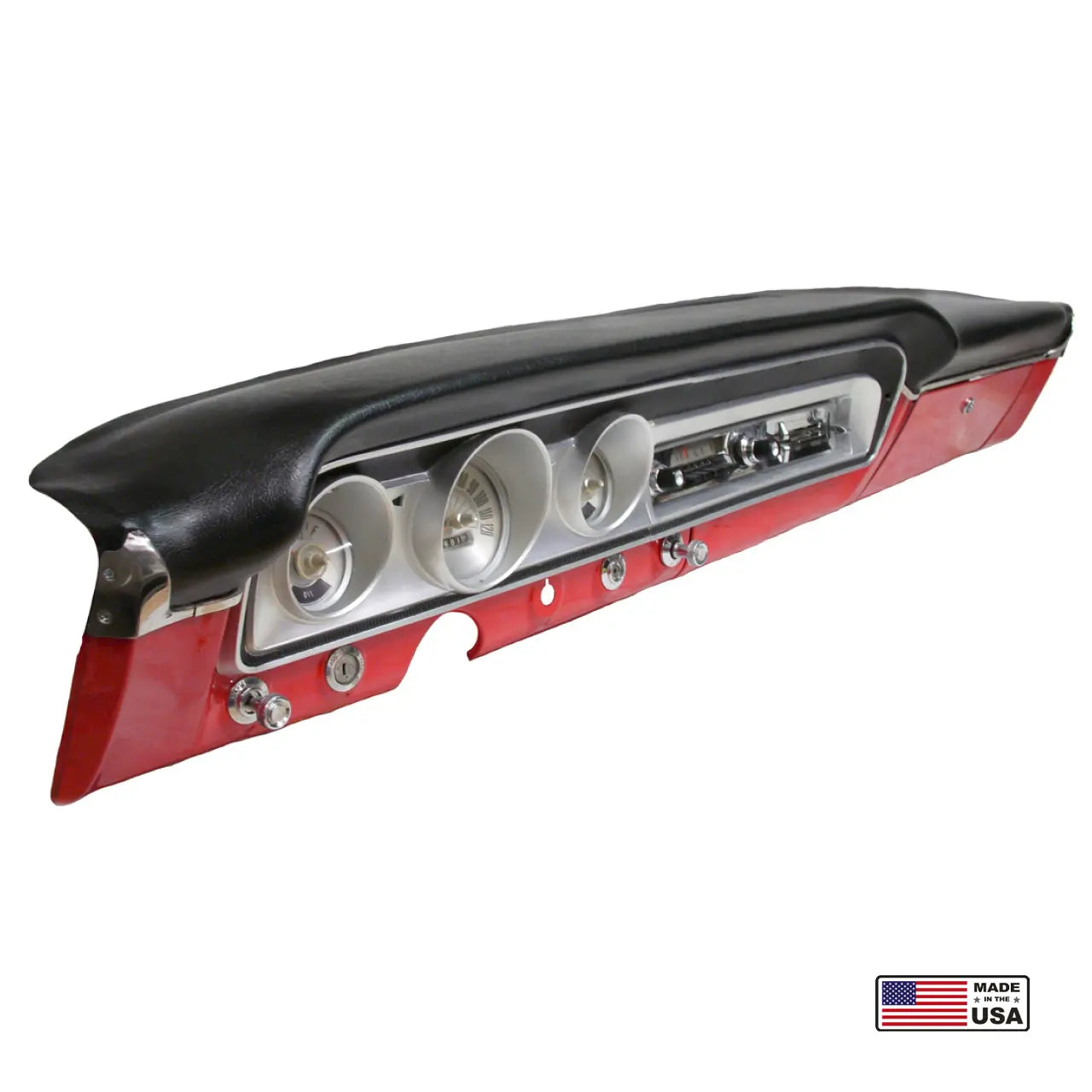 1962-1965 Ford Fairlane Dash Pad