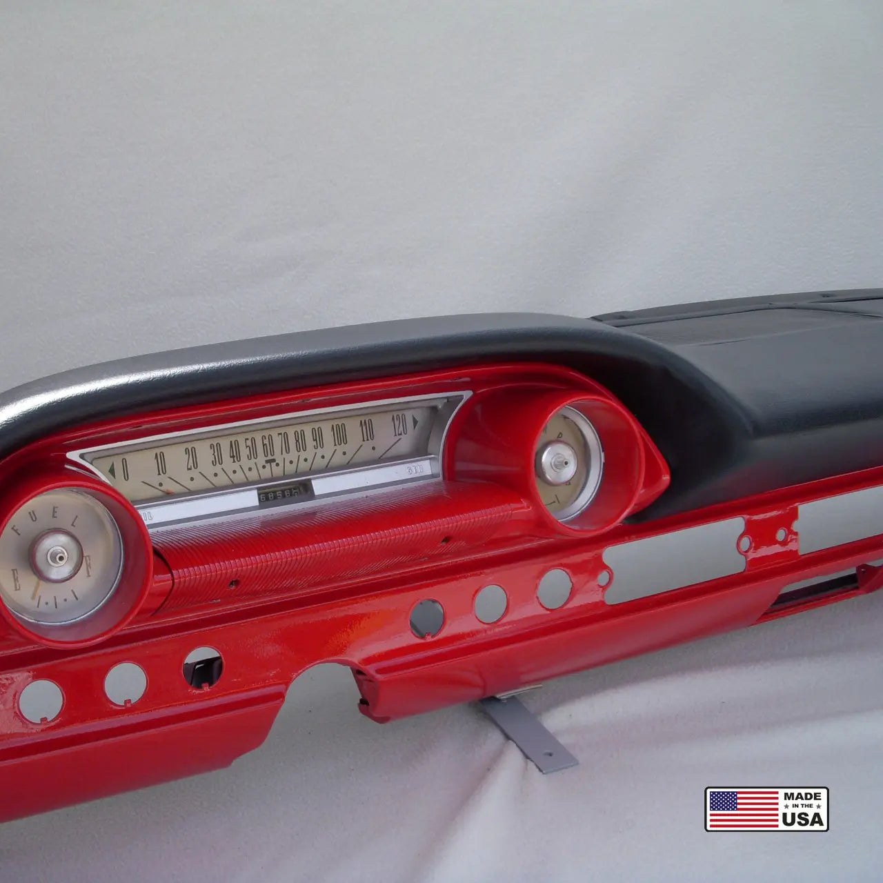 1963-1964 Galaxie Dash Pad