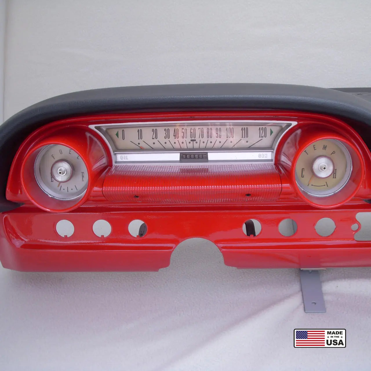 1963-1964 Galaxie Dash Pad