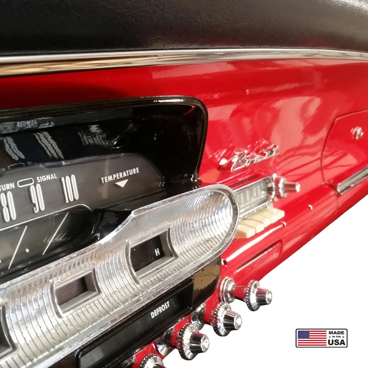 1964-1966 Ute Dash Pad