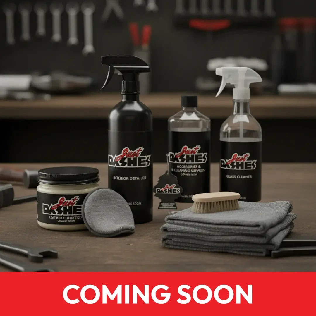Accessories / Cleaning Supplies