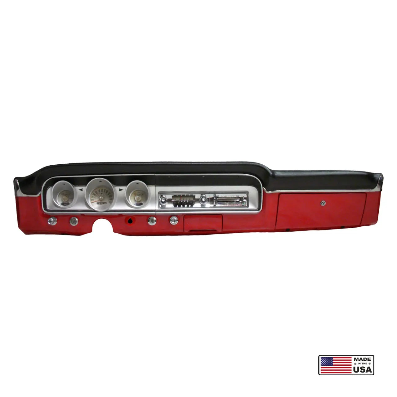 1962-1965 Ford Fairlane Dash Pad