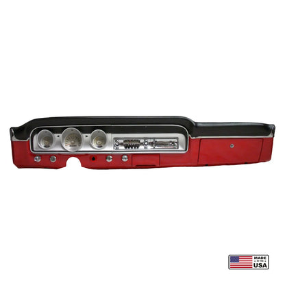 1962-1965 Ford Fairlane Dash Pad