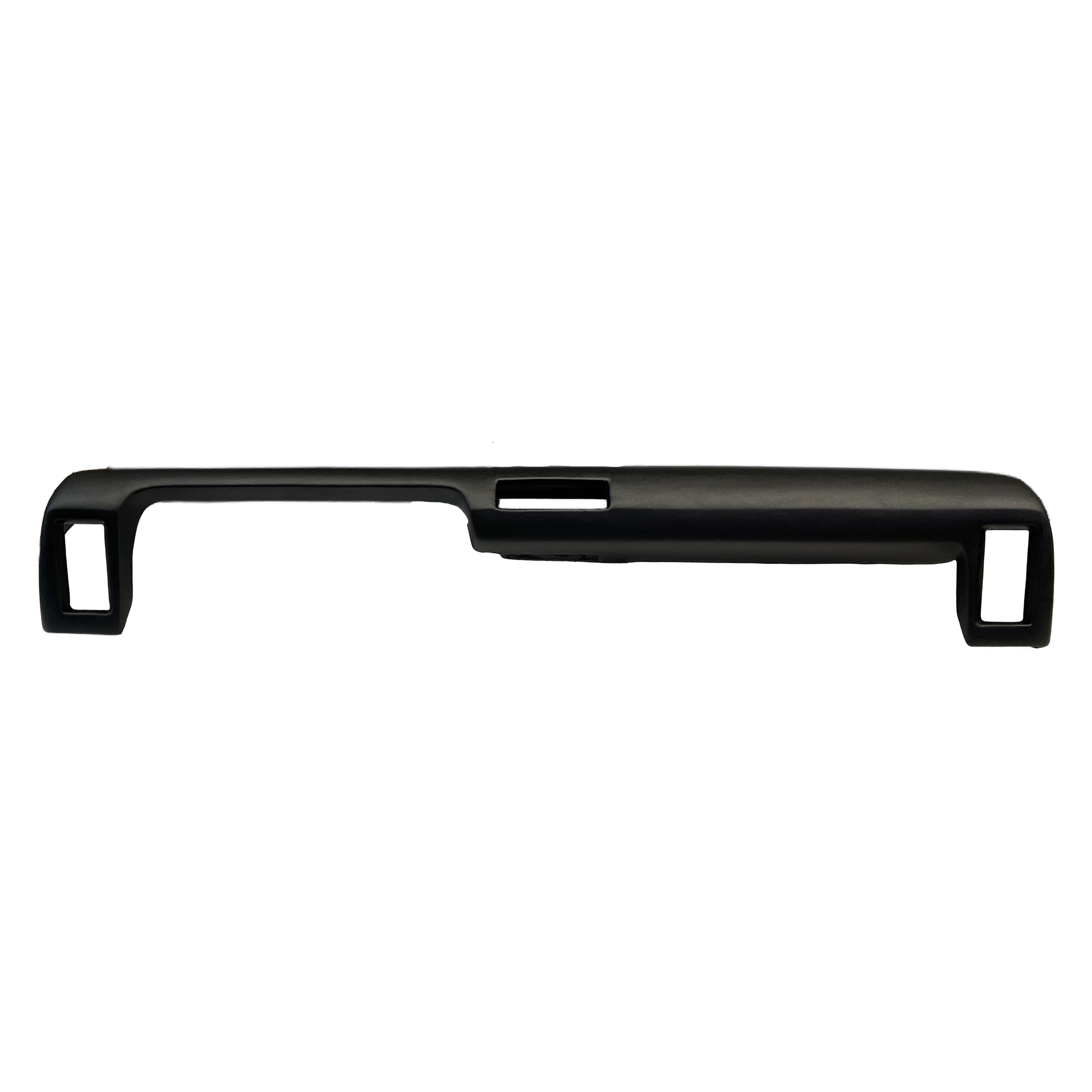 Pontiac GTO / LeMans / Tempest (with AC) SoftCap Dash Cover_frontview