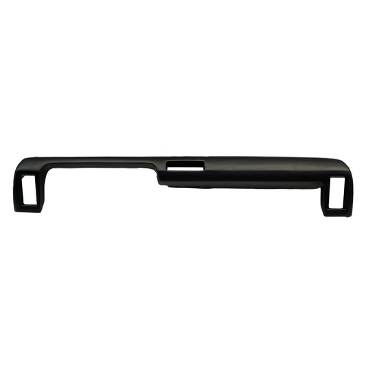 Pontiac GTO / LeMans / Tempest (with AC) SoftCap Dash Cover_frontview