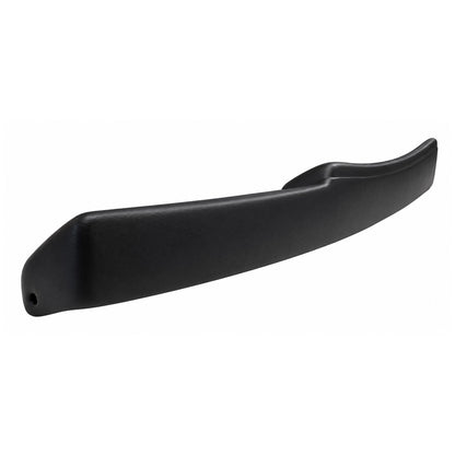 1971-1973 Mercury Cougar SoftCap dash cover in black, angled front view