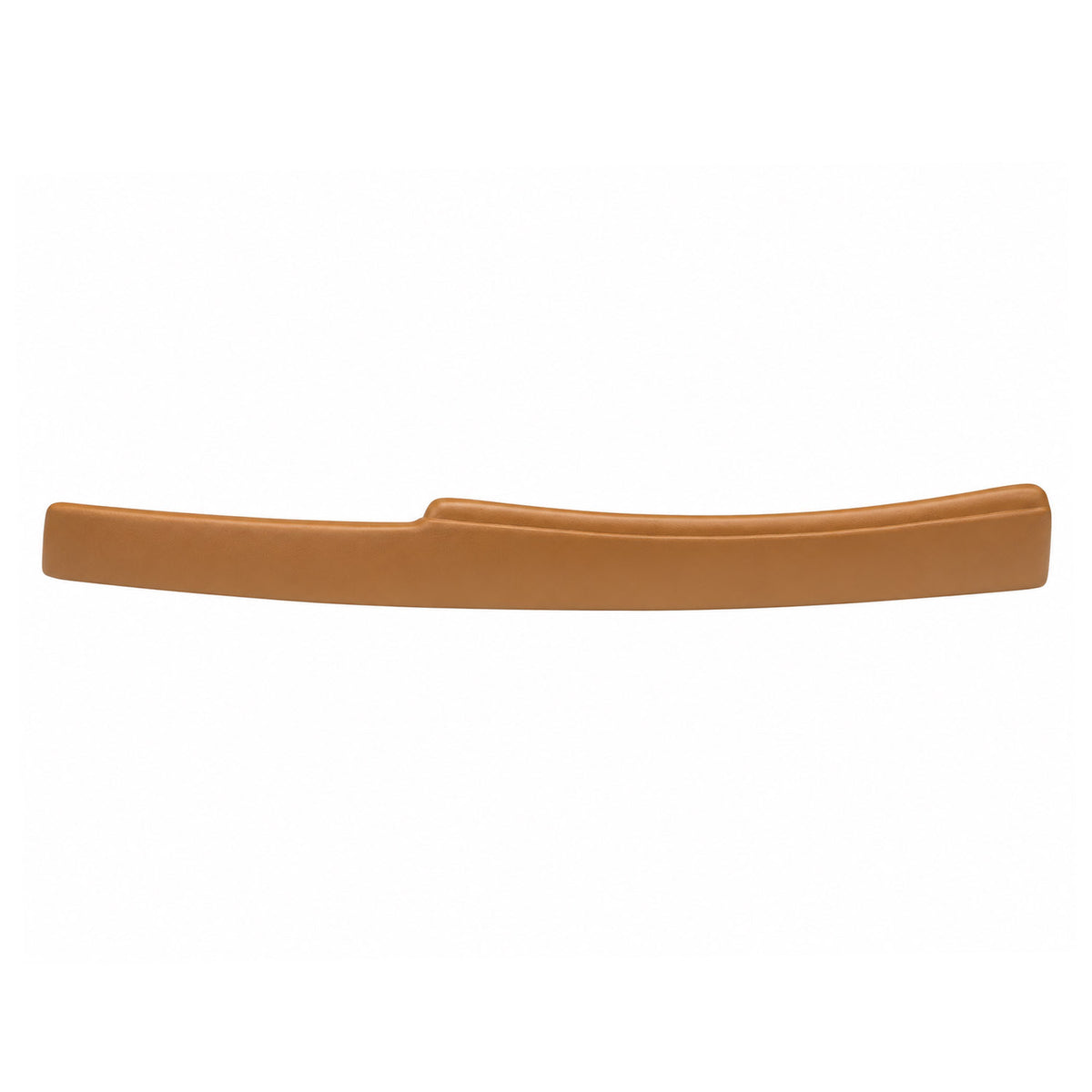 1971-1973 Mercury Cougar SoftCap dash cover in tan, front view