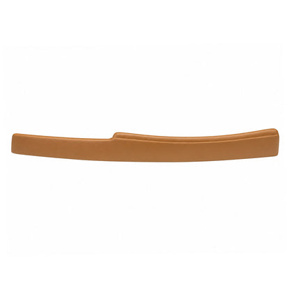 1971-1973 Mercury Cougar SoftCap dash cover in tan, front view