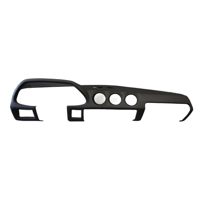 Datsun / Nissan 280ZX SoftCap Dash Cover_frontview