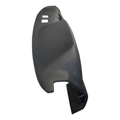 Datsun / Nissan 280ZX Soft Cap Dash Cover_side_top_view