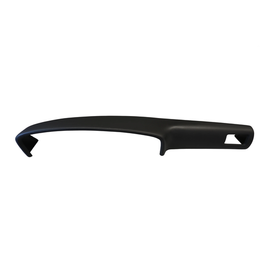 Toyota Pickup / Land Cruiser SoftCap Dash Cover_topview