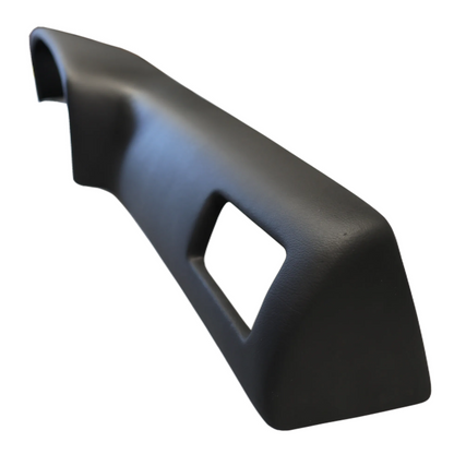 Toyota Pickup / Land Cruiser Soft Cap Dash Cover_sideview