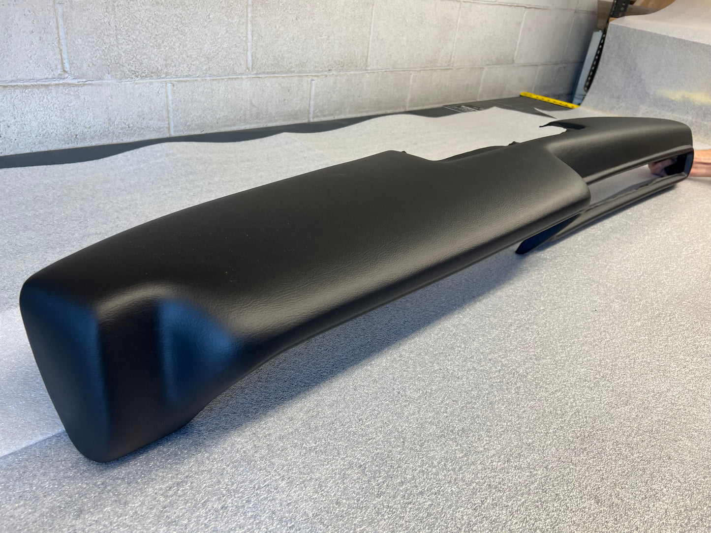 1971–1974 Dodge Charger / Plymouth Roadrunner SoftCap Dash Cover (B-Body)