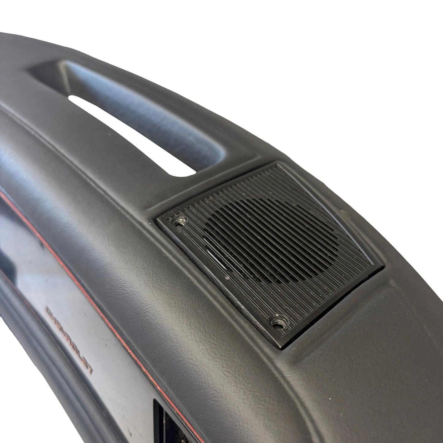 Chevy_G_Body_SoftCap_Dash_Cover_Detail