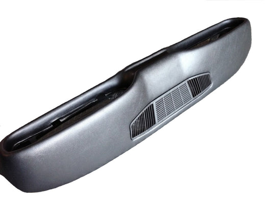 1972-1980 Chevrolet LUV Pickup Dash Pad in Black Coachman Grain