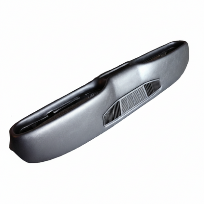 1972-1980 Chevrolet LUV Pickup Dash Pad in Black Coachman Grain