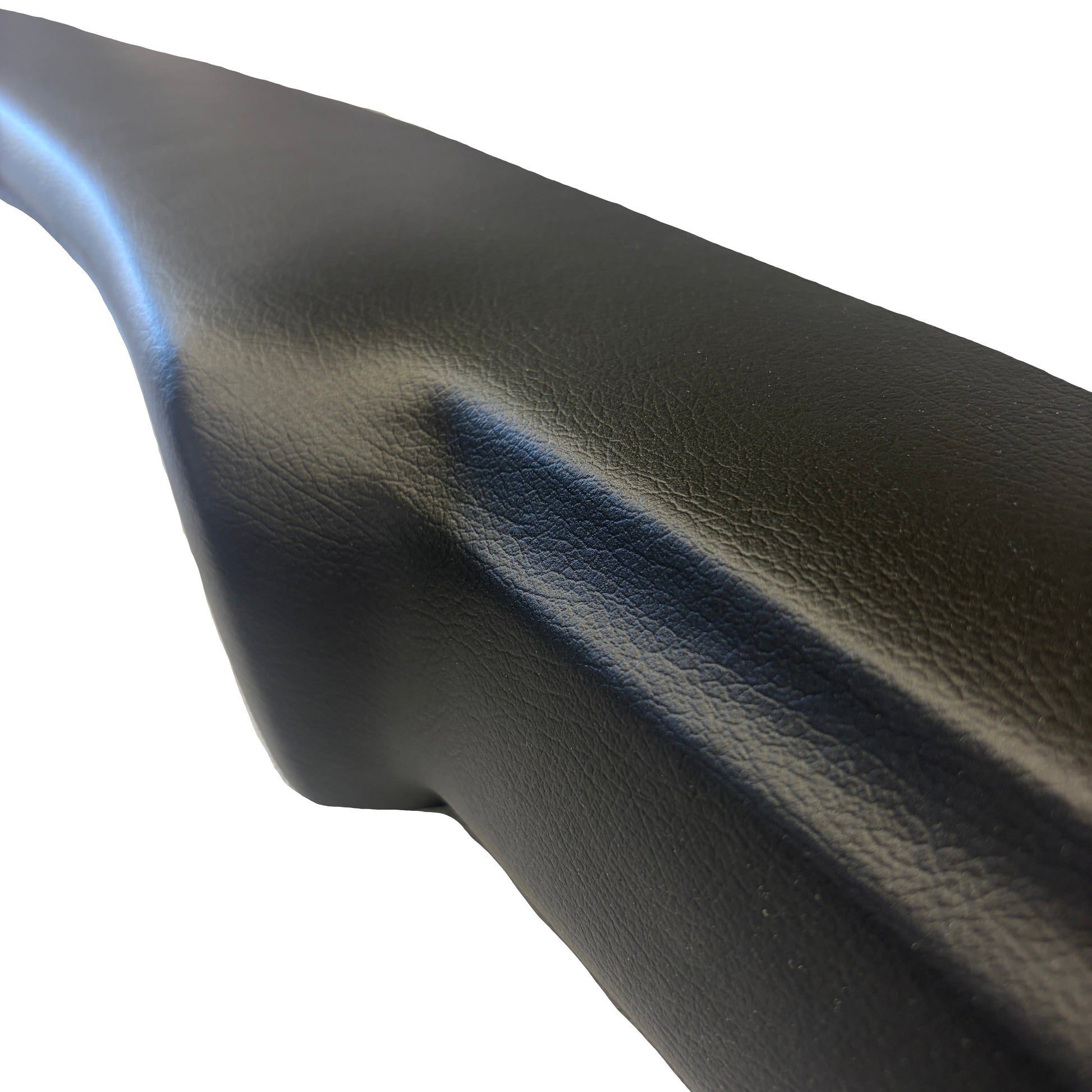 Mustang II SoftCap_closeup passenger side vinyl texture