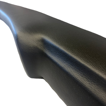 Mustang II SoftCap_closeup passenger side vinyl texture