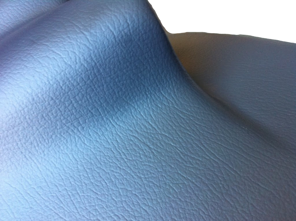 Dodge Ram dash pad vinyl grain texture close-up with textured finish