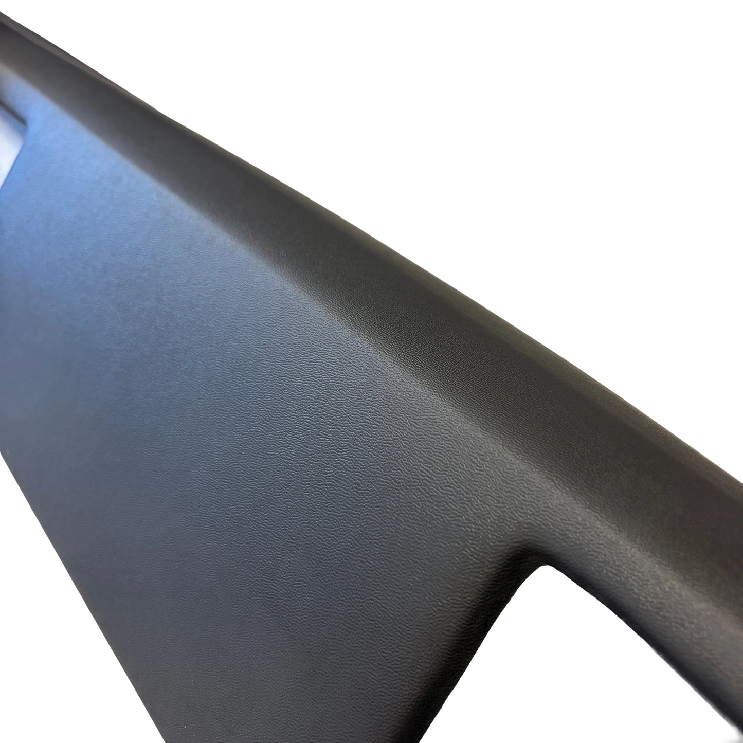 1973-1977 Chevrolet Chevelle SoftCap dash cover, three quarter angle view