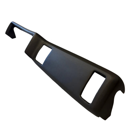 1973-1977 Chevrolet Chevelle SoftCap dash cover, rear view showing fitment surface