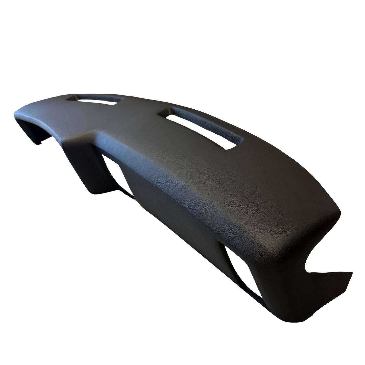 1973-1977 Chevrolet Chevelle SoftCap dash cover, side profile showing padding thickness