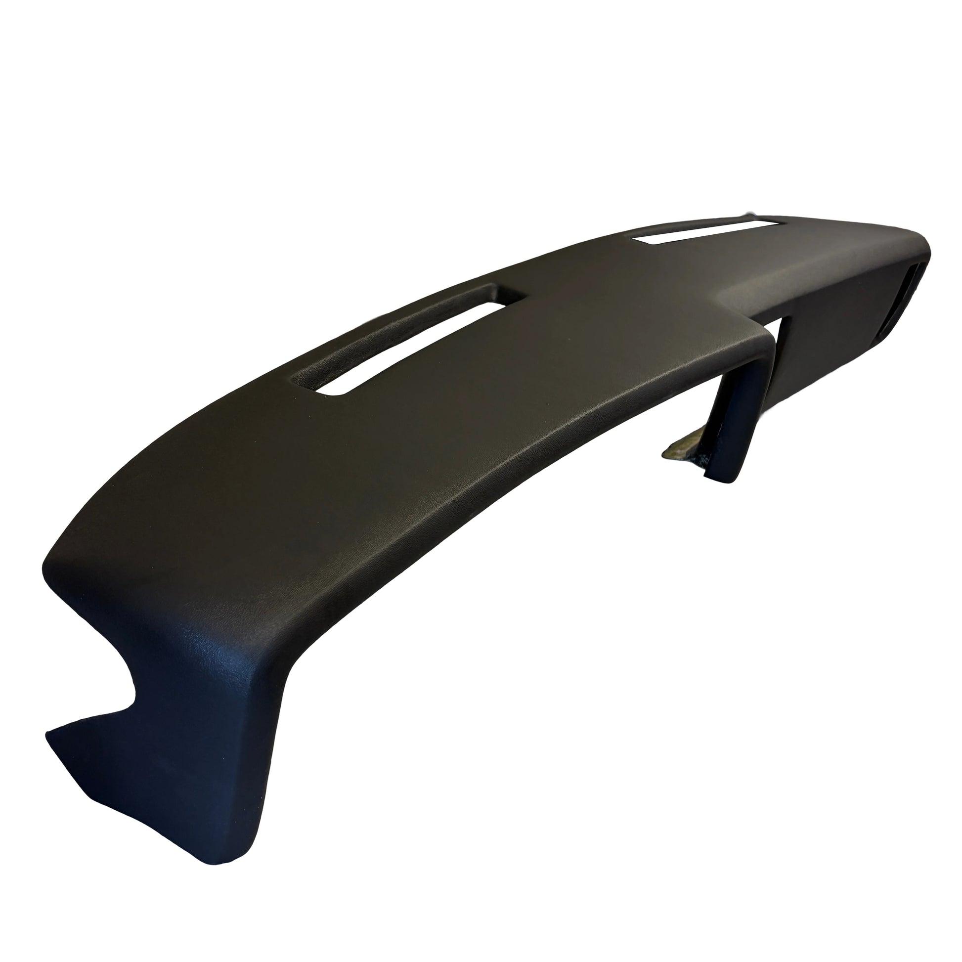 1973-1977 Chevrolet Chevelle SoftCap dash cover, front face detail