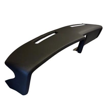 1973-1977 Chevrolet Chevelle SoftCap dash cover, front face detail