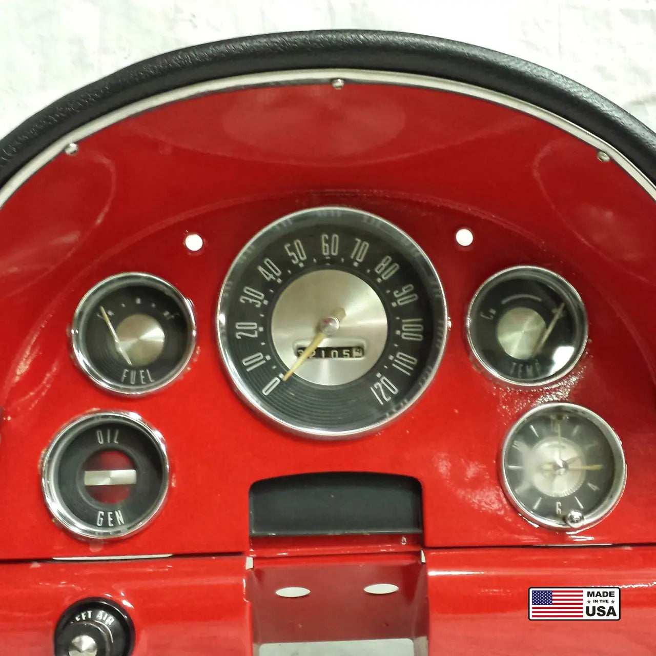 1956 Ford Passenger Dash Pad