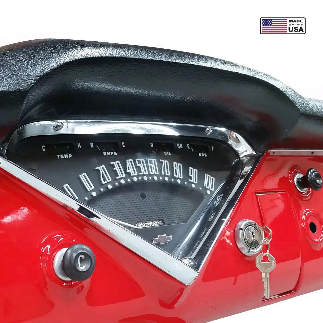 1955-1959 Chevrolet Truck Dash Pad