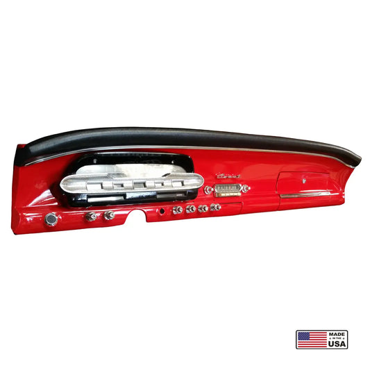1960-1963 Comet Dash Pad