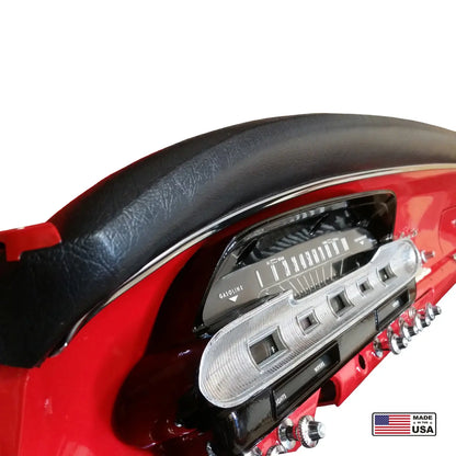 1960-1963 Comet Dash Pad