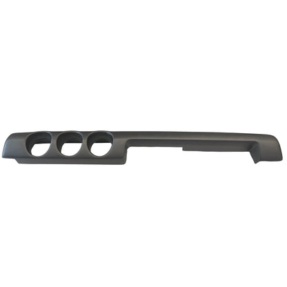 1968_1969_Oldsmobile_Cutlass_Without_AC_SoftCap_Dash_Cover_front_view
