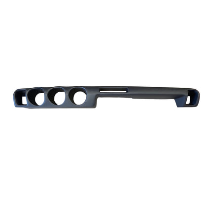Oldsmobile_Cutlass_1968_1969_With_AC_SoftCap_Dash_Cover_front_view