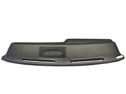 1970 Plymouth Barracuda SoftCap dash cover, top view showing speaker openings