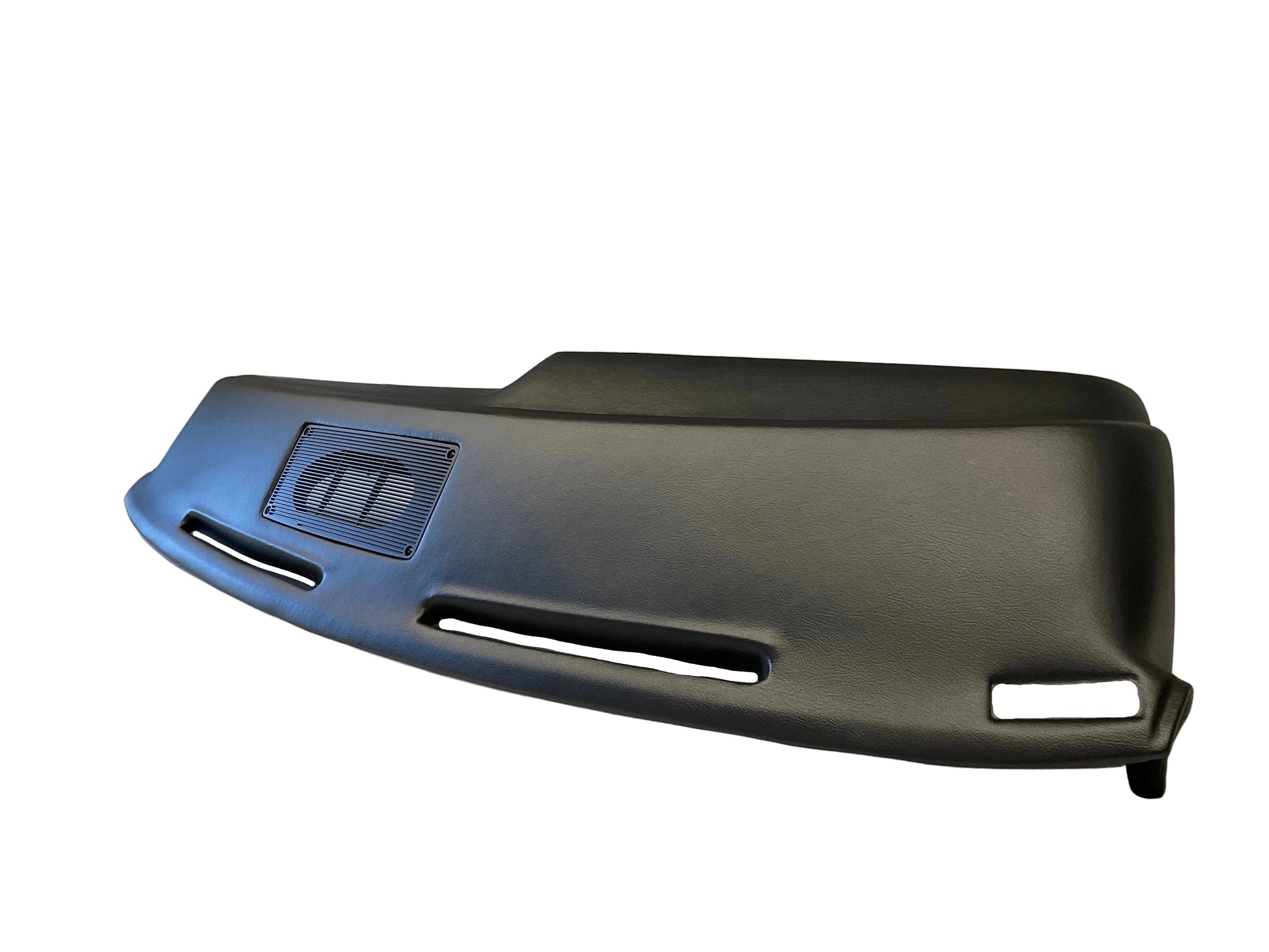 1970 Plymouth Barracuda SoftCap dash cover, rear view showing the fitment surface