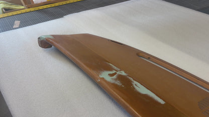 1974-1978 Ford Mustang II SoftCap Dash Cover