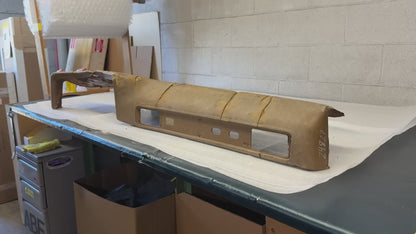 1973-1980 Chevy / GMC Pickup / Blazer / Suburban SoftCap Dash Cover
