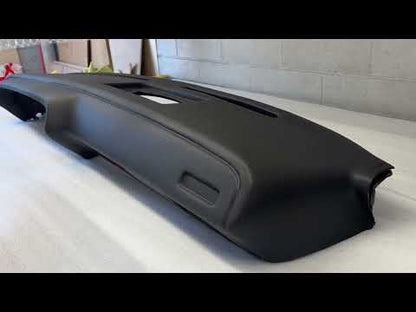 1971–1974 Plymouth Barracuda / Dodge Challenger / E-Body SoftCap Dash Cover