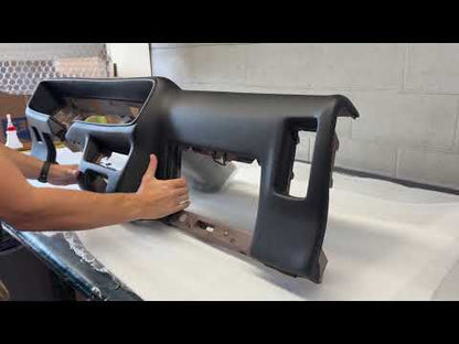 1978-1981 Pontiac Firebird / Trans Am SoftCap Dash Cover