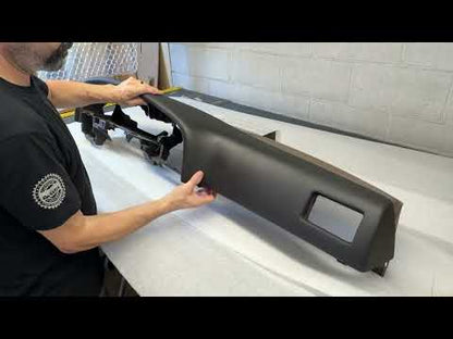 1989-1995 Toyota Pickup / 4Runner SoftCap Dash Cover