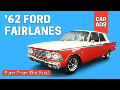 1962-1965 Ford Fairlane & Mercury Meteor Dash Pad