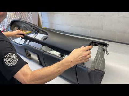 1985.5-1991 Porsche 944 SoftCap Dash Cover