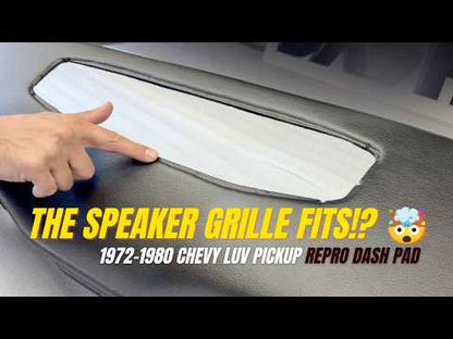 1972-1980 Chevy LUV Pickup Dash Pad